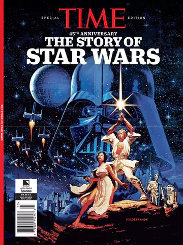 Star Wars (45th Anniversary)